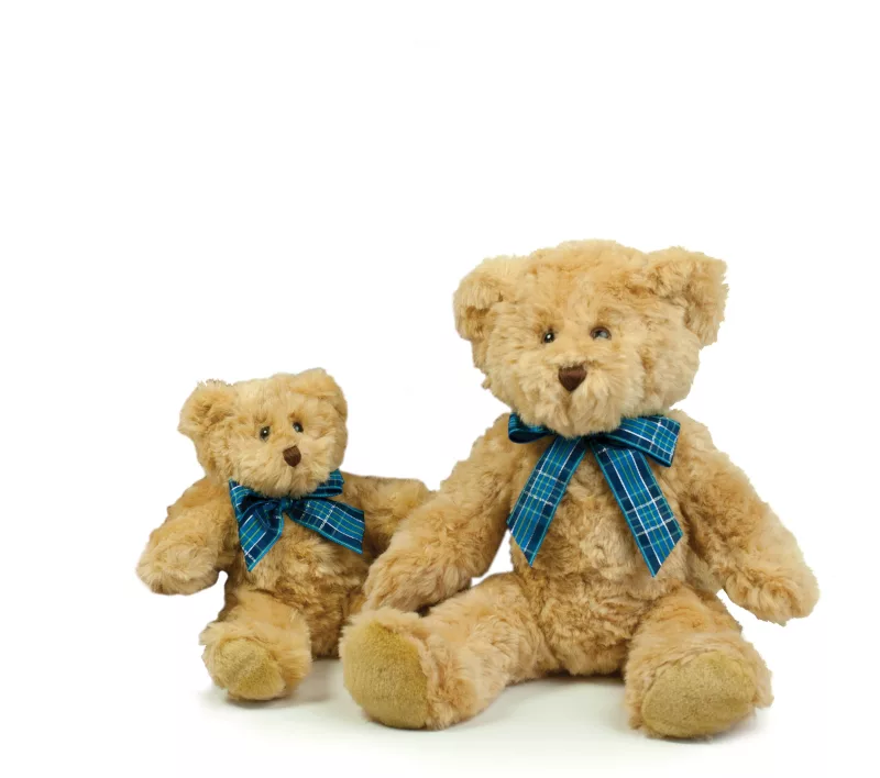 Plüschbär "Bracken", Light Brown