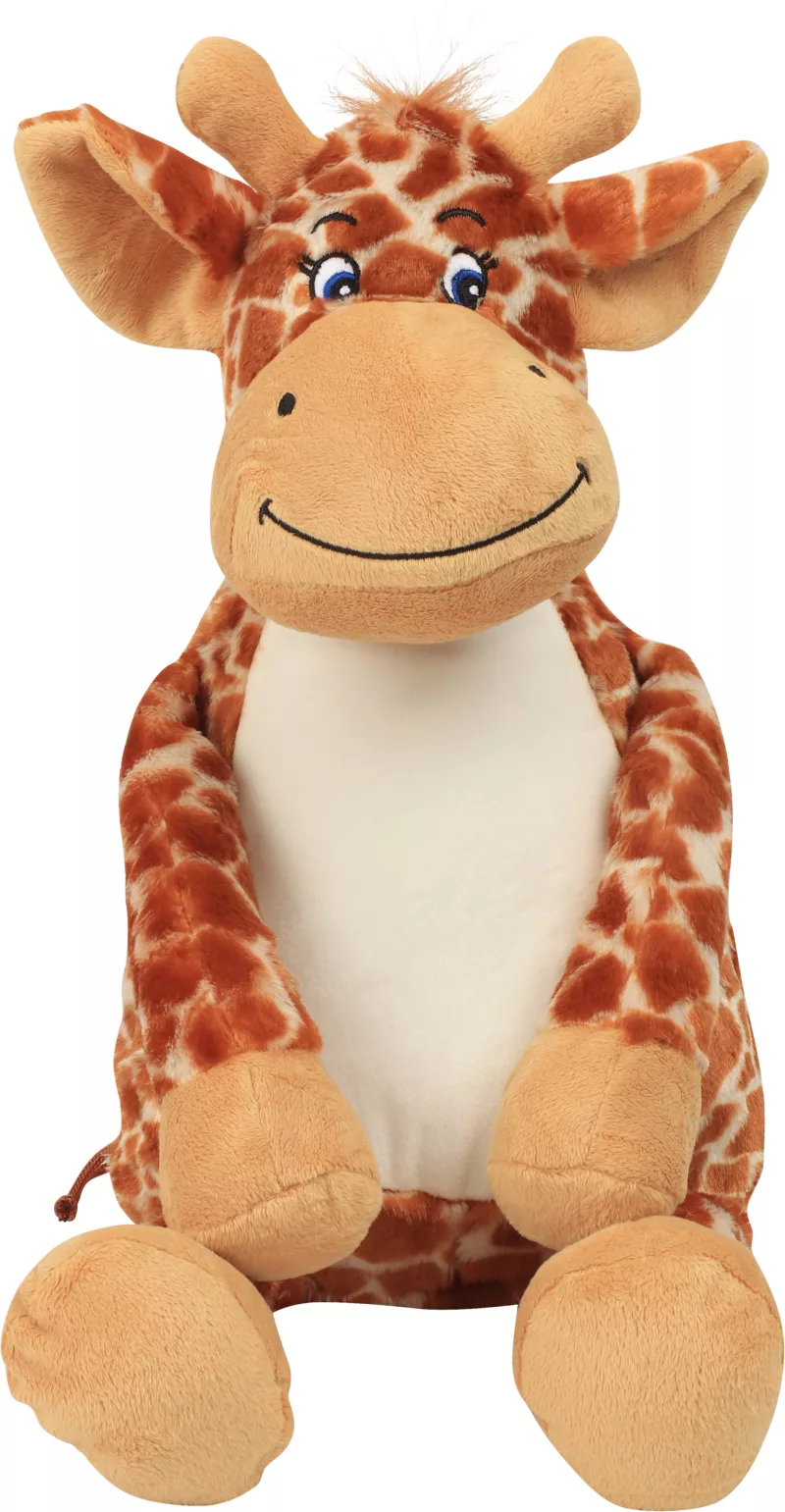 Zippie giraffe, Brown