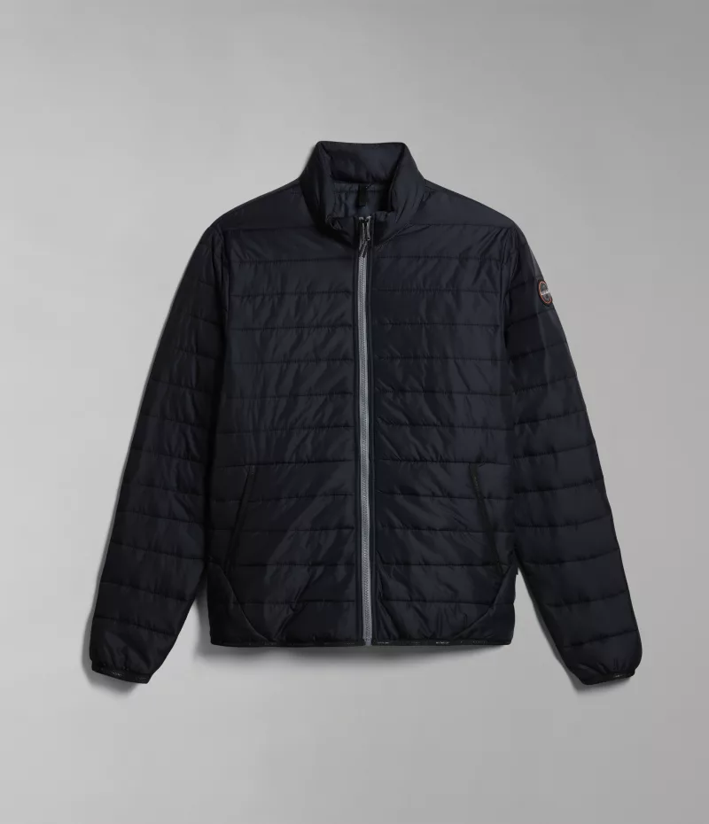 Acalmar Short Jacket, BLACK