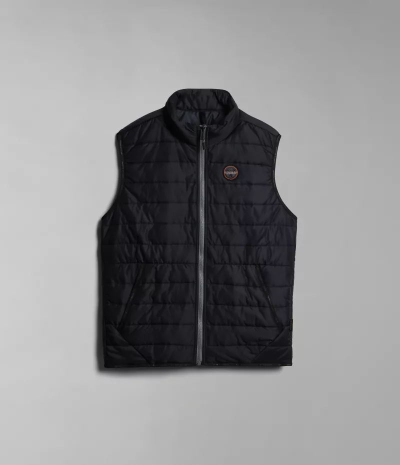 Acalmar Vest, BLACK