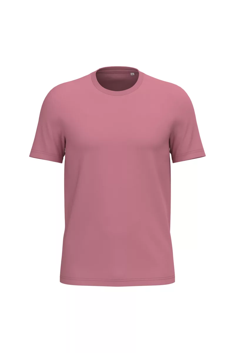 T-shirt écoresponsable unisexe, Antique Rose