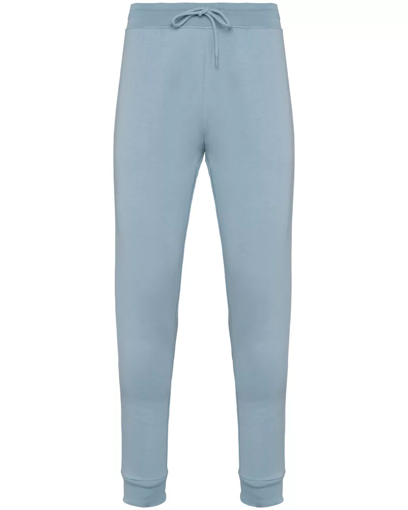 Pantalon de jogging écoresponsable homme, Aquamarine