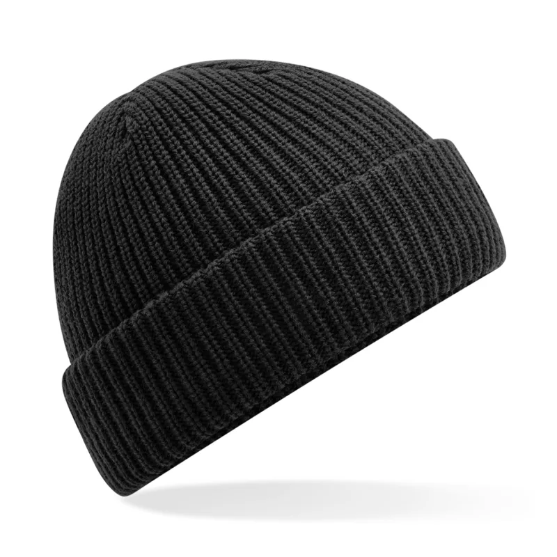 Wasserabweisende, wärmeisolierte Mütze, Black