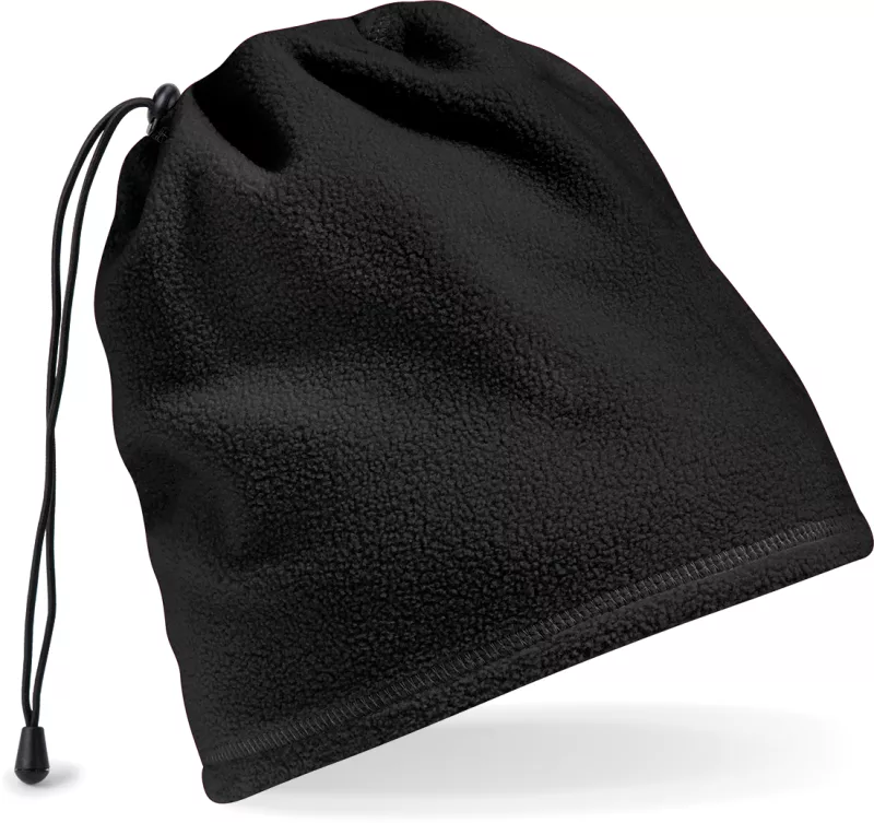 Suprafleece® Snood/hat Combo, Black