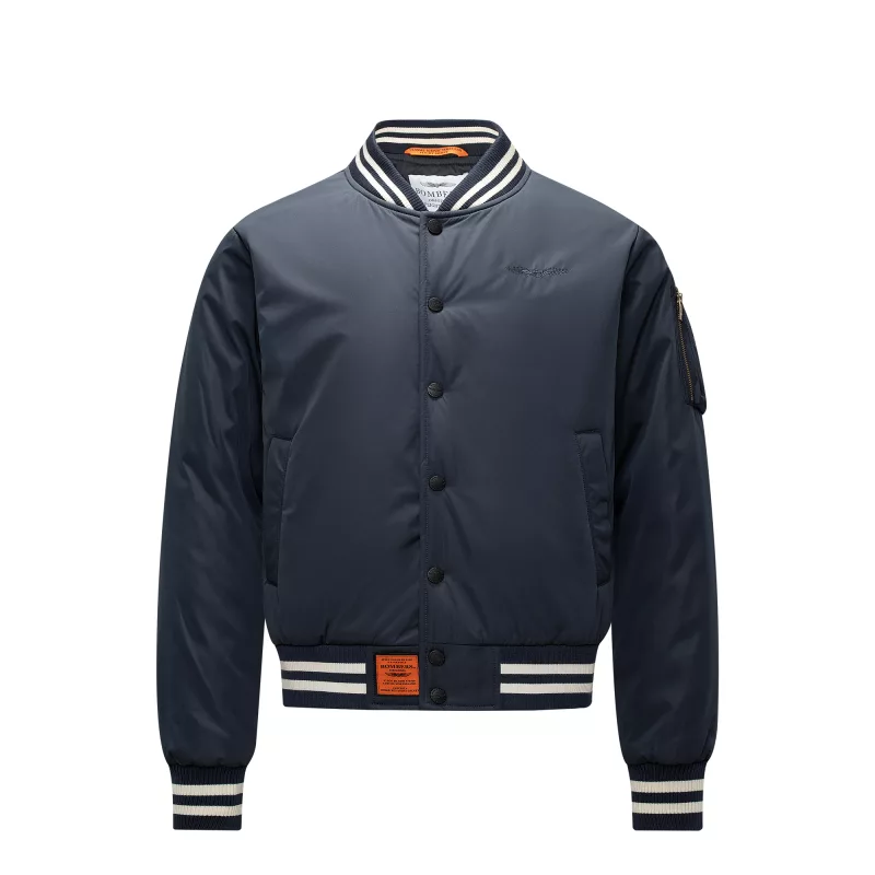 Jason Jacket, Navy