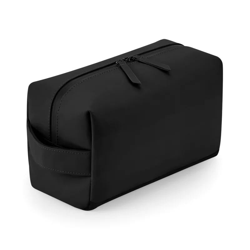Matte polyurethane vanity case, Black