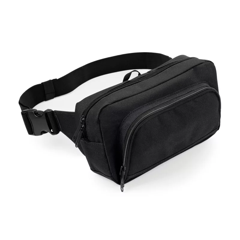 Organiser bum bag, Black