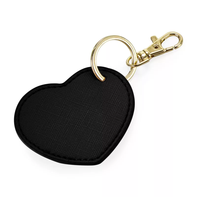 Porte-clés coeur, Black