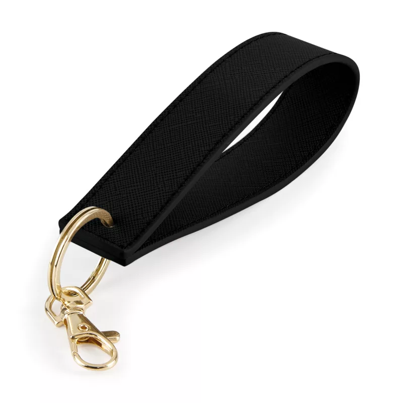 Porte-clés avec dragonne Boutique, Black