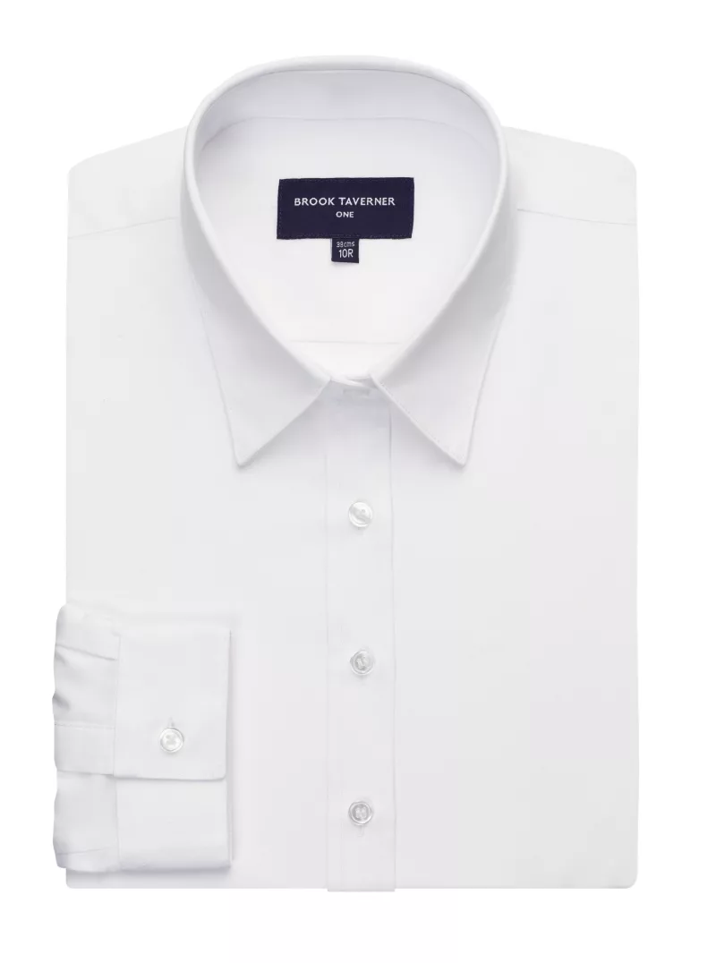 Hemd Selene, White