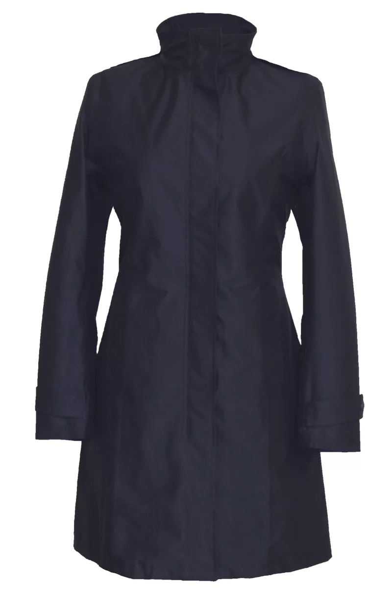 Washington waterproof coat, Black