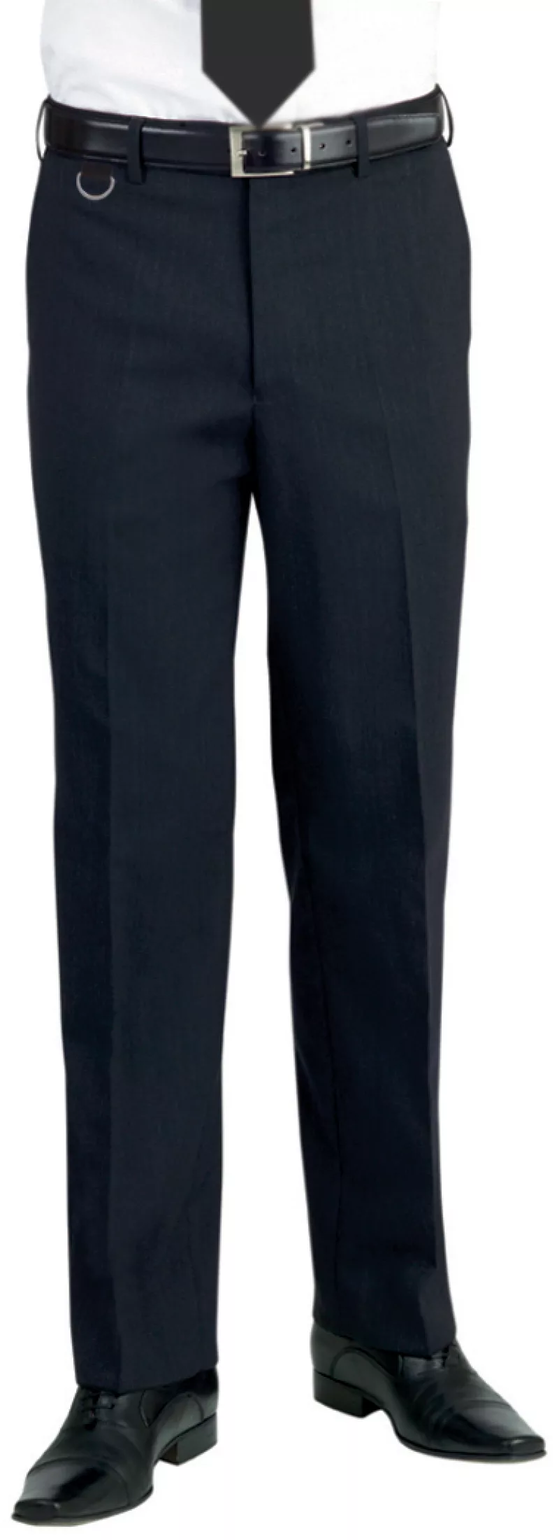 Mars Men's Trousers, Black