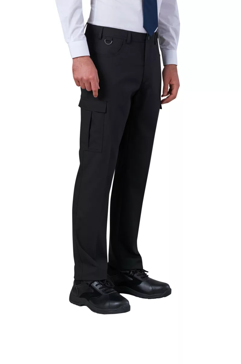 Cargo-Herrenhose Tours, Black