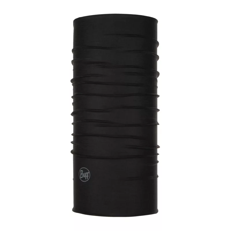 Tour de cou UV, Solid Black