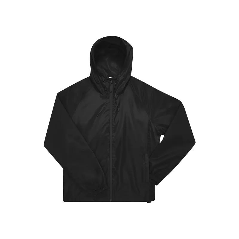 Coupe-vent #Reset unisexe, Black