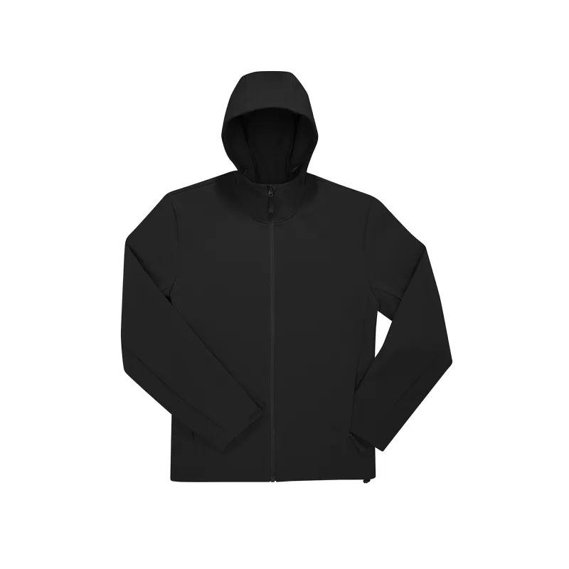Unisex Reset 3Lr® softshell, Black