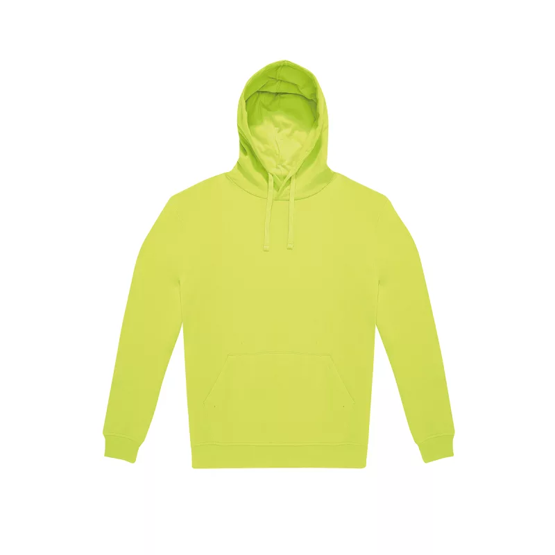 Sweat-shirt capuche ID.223, Acid Lime