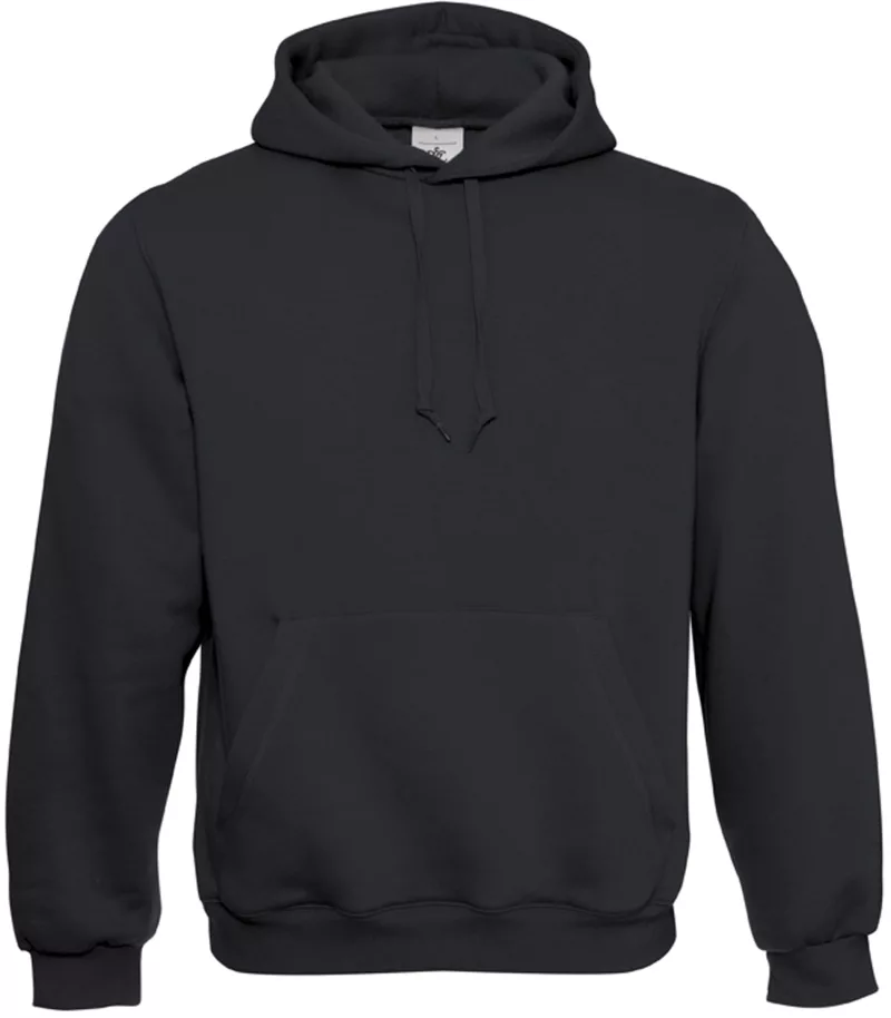 Sweat-shirt capuche, Black