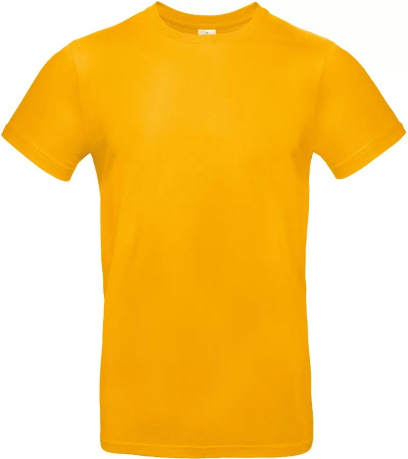 T-shirt homme #E190, Apricot