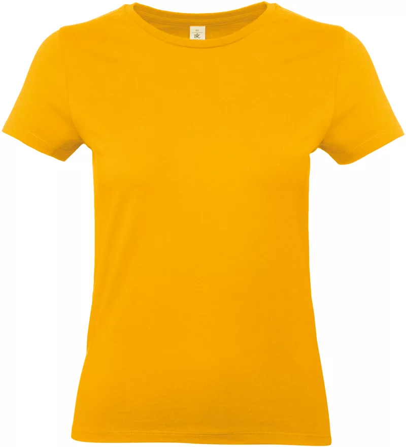 T-shirt femme #E190, Apricot