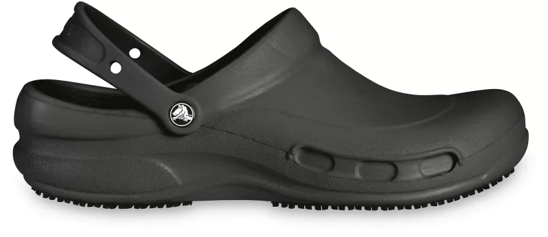 Crocs™ Bistro Clogs, Black