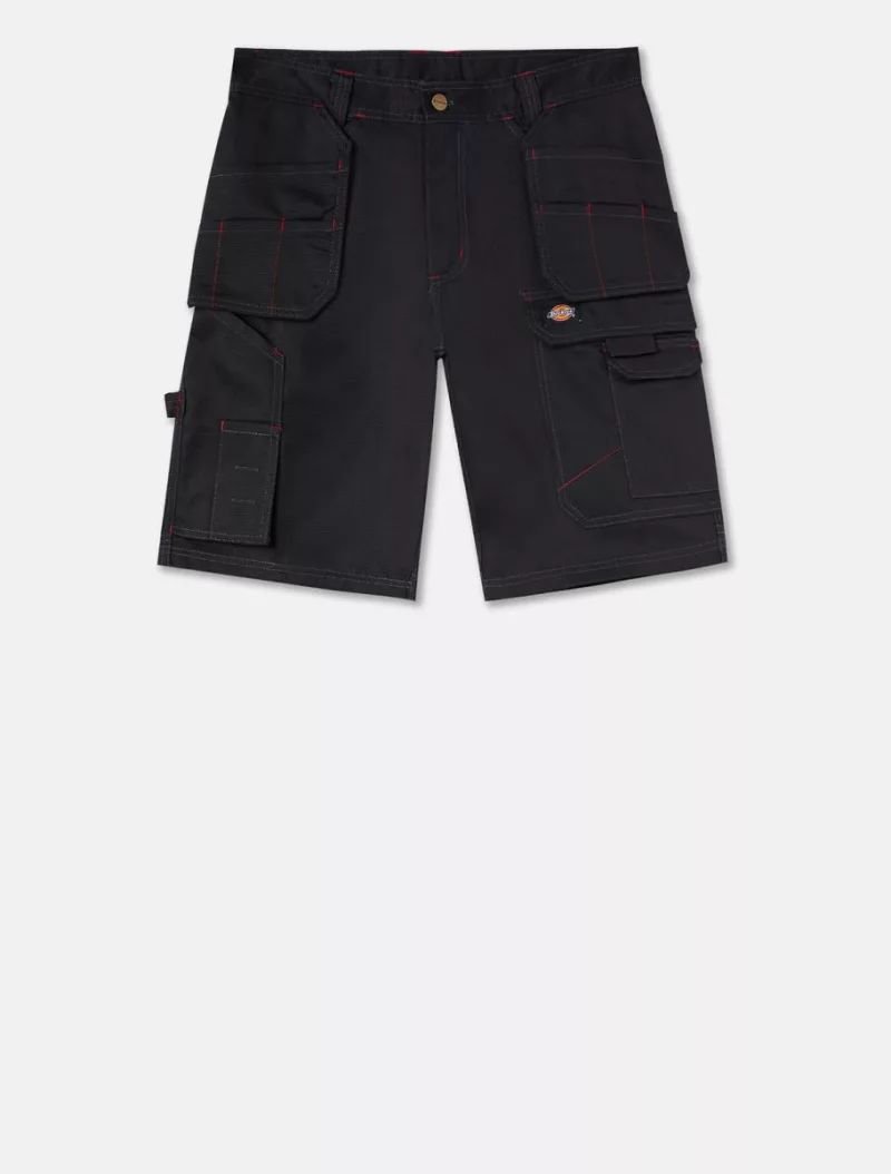 REDHAWK-Short Herren (WD802), Black