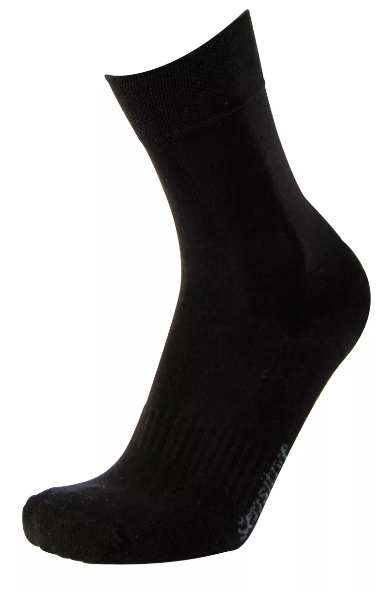 Sensitive socks, NOIR