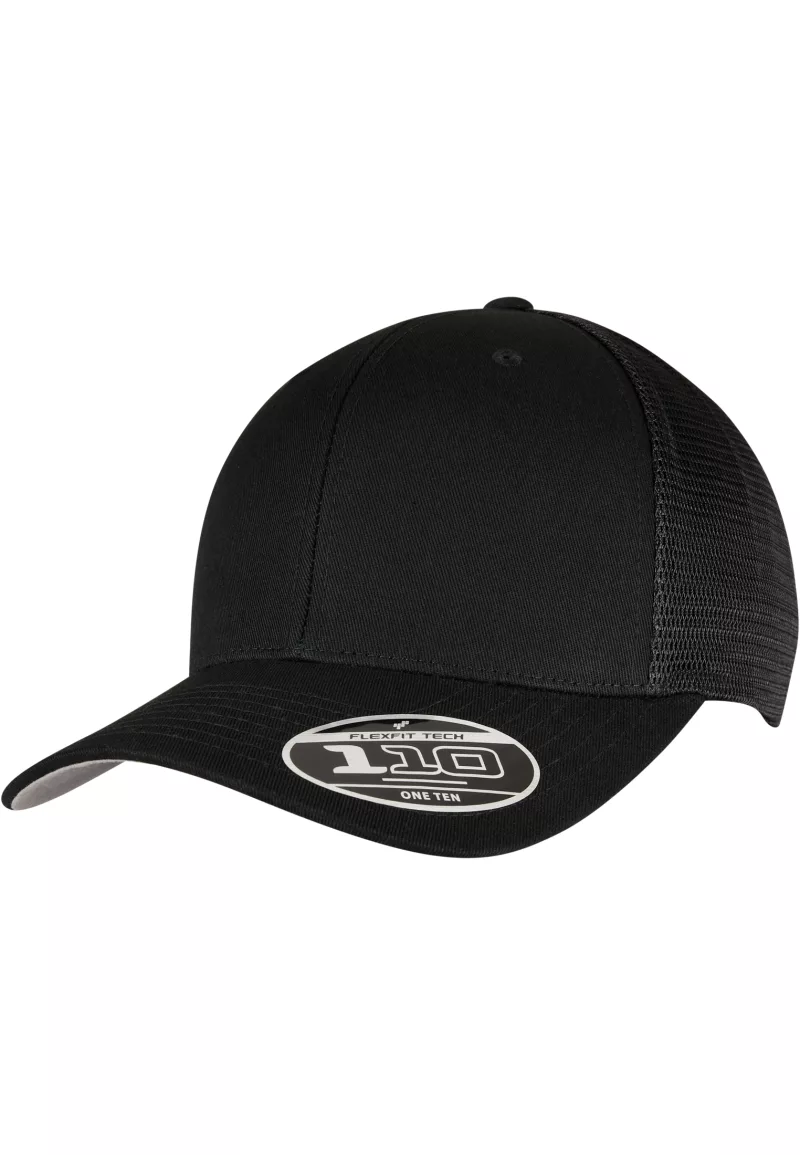 Mesh-Cap, BLACK