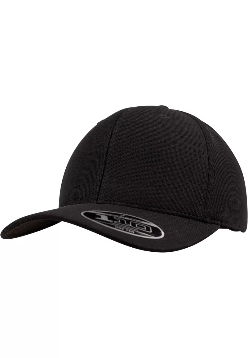 Casquette Cool & Dry, BLACK
