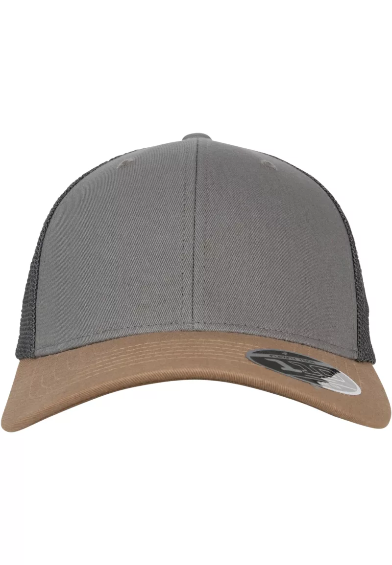 Casquette Trucker, EARTH TONES