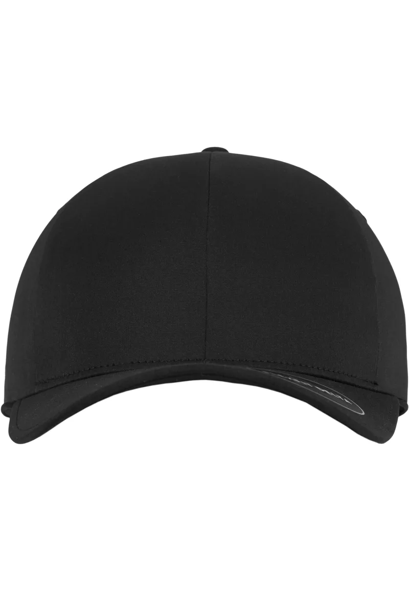 Flexfit Delta cap, BLACK