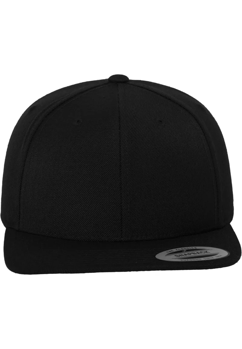 Casquette CLASSIC SNAPBACK, BLACK