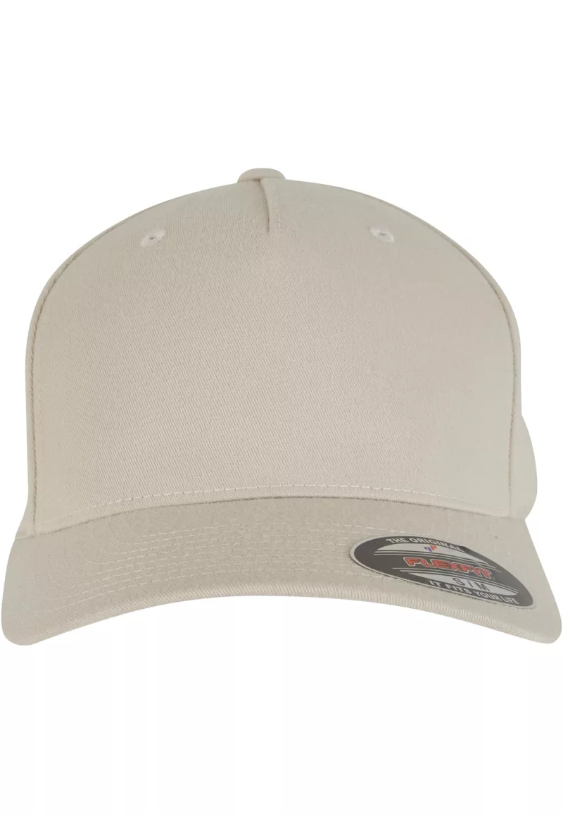 5-panel cap, BEIGE