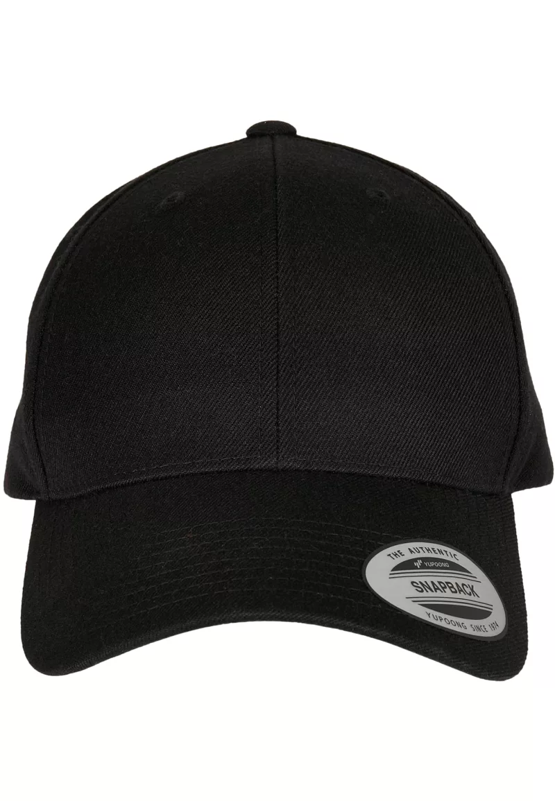 Casquette CLASSIC SNAPBACK, BLACK