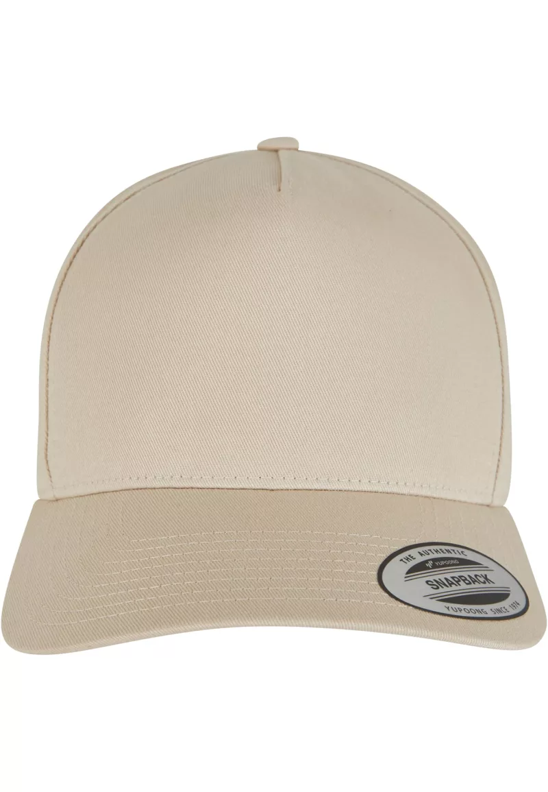 Casquette classic snapback, BEIGE