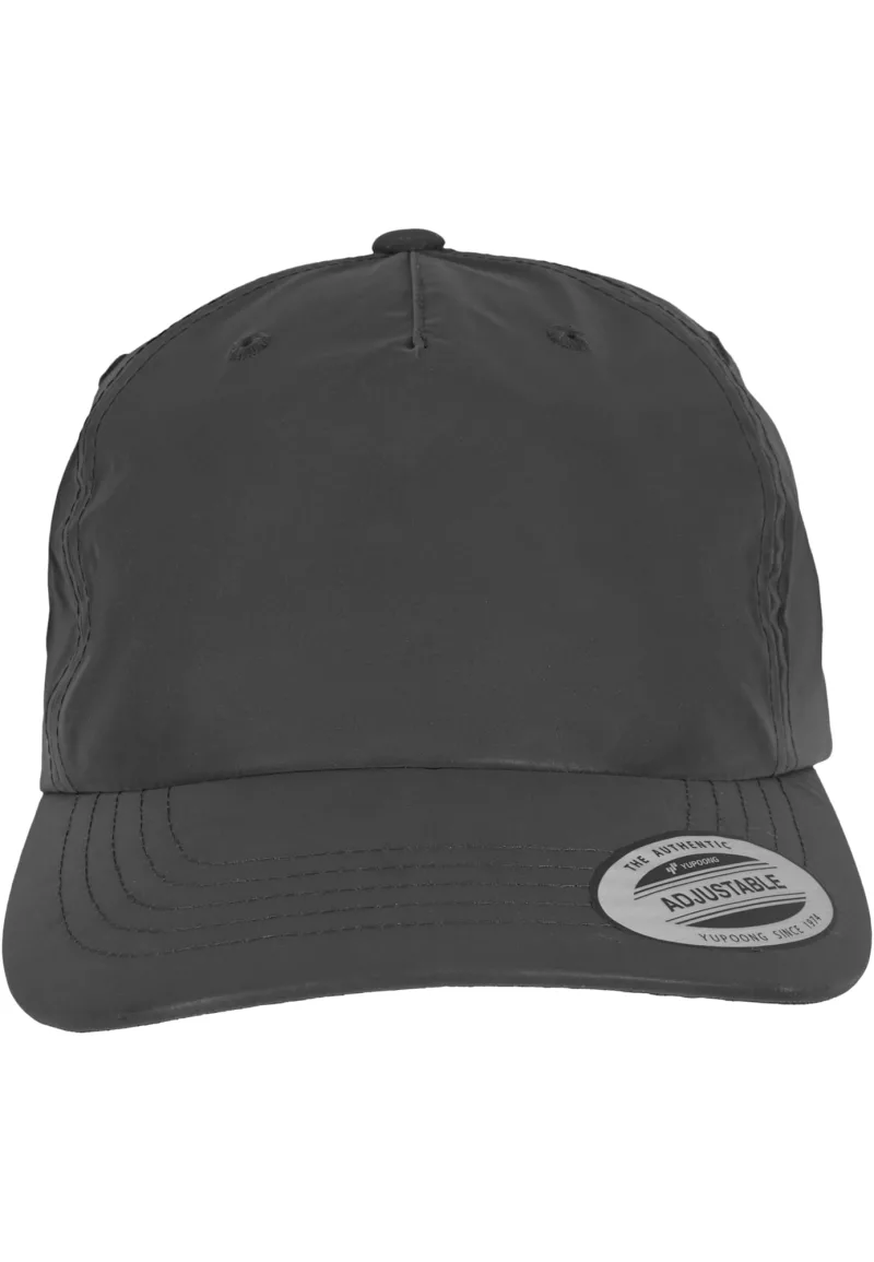 Casquette Nu Snapback, BLACK