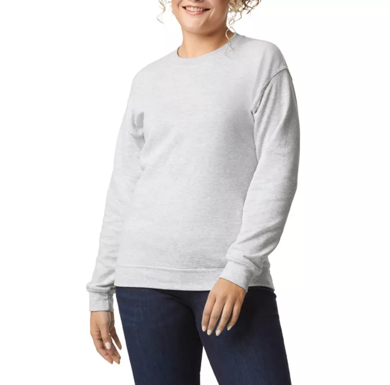 Sweat-shirt col rond Heavy Blend™, Ash