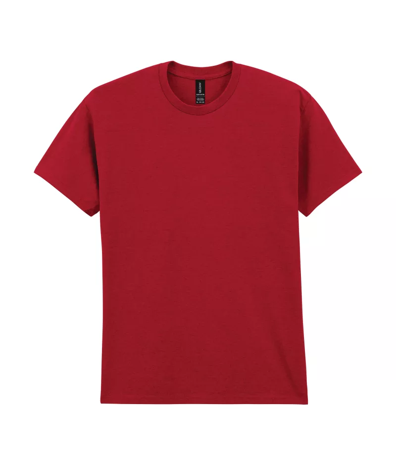 T-shirt homme Heavy Cotton™, Antique Cherry Red