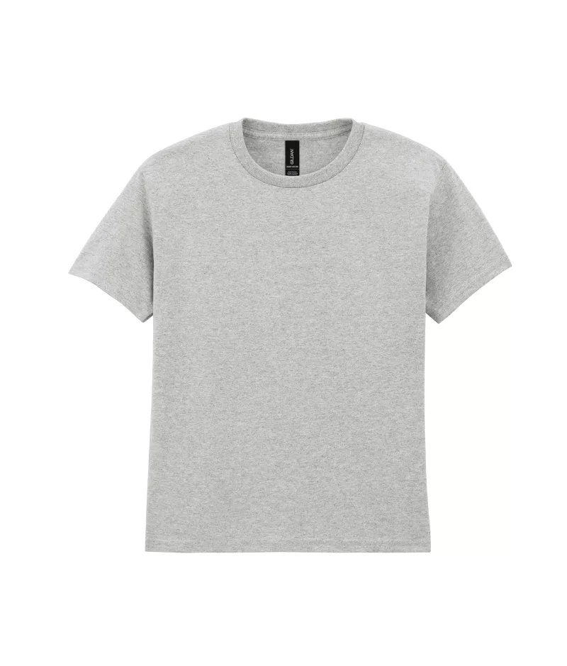 T-shirt enfant Heavy, Ash