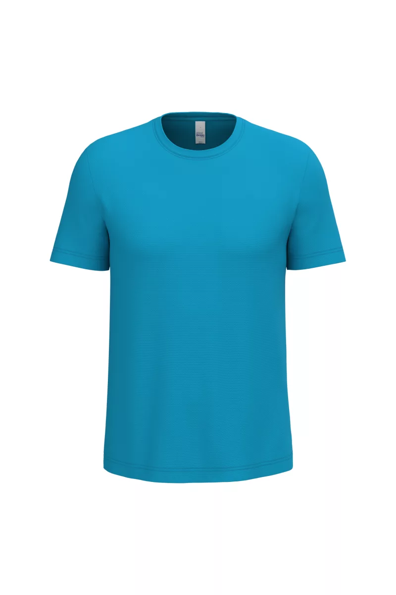 T-shirt sport homme Mercury, Ideal Atoll Blue