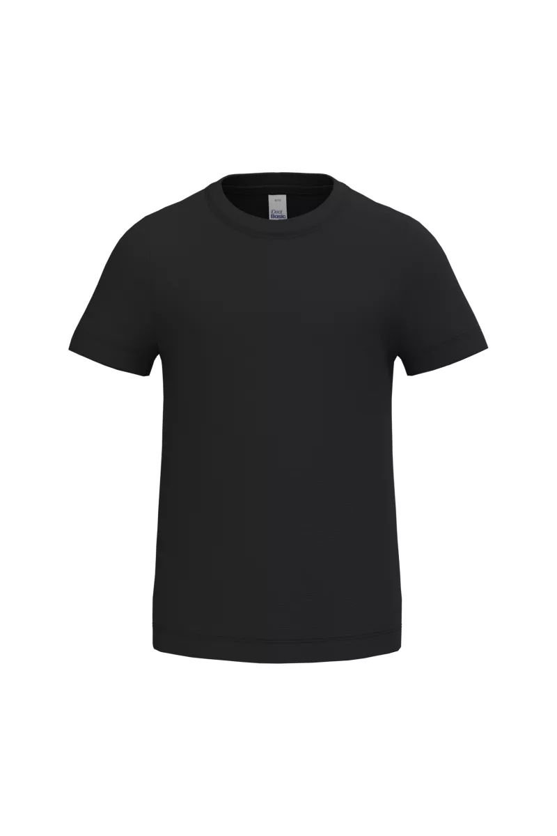 T-shirt sport enfant Mercury, Ideal Black