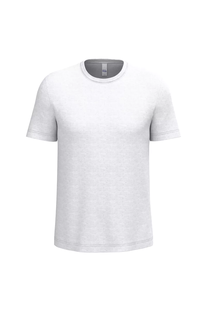 iDeal150 Men's tubular t-shirt, Ideal Ash Heather