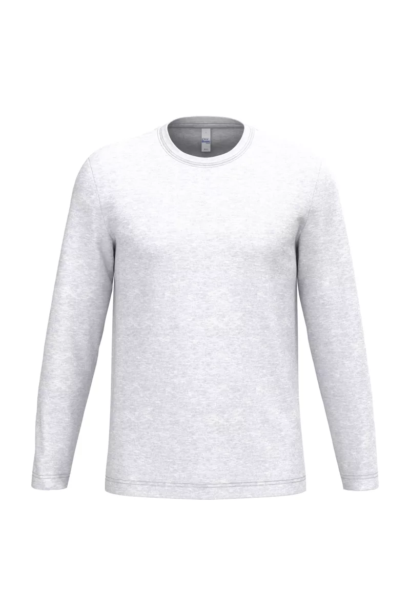iDeal150 LSL Unisex T-Shirt, Ideal Ash Heather