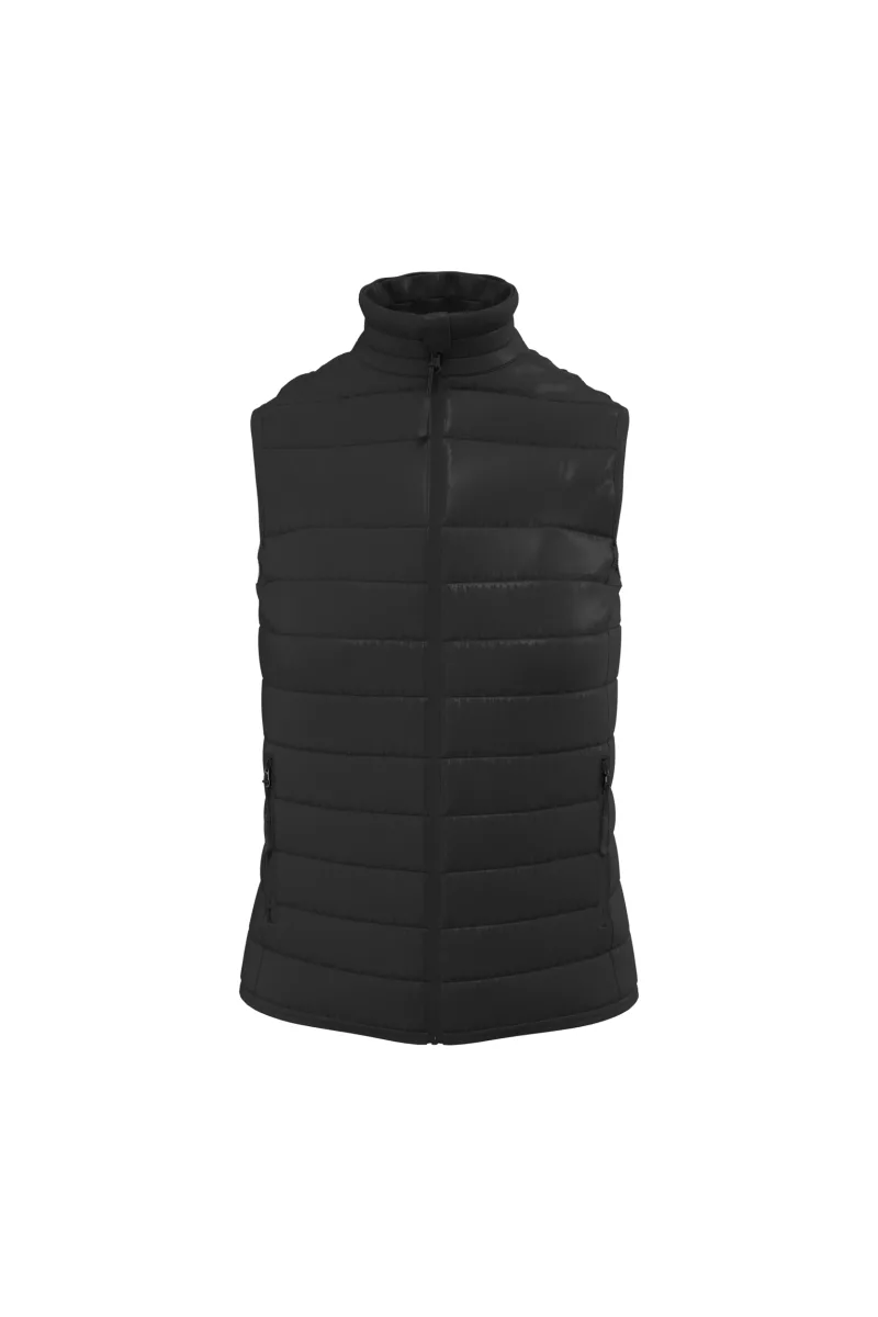 Bodywarmer matelassé femme, Black