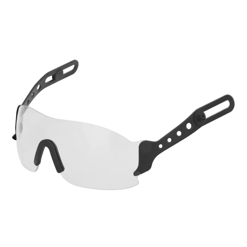 EVOSpec® beschlagfreie Polycarbonatbrille, Black