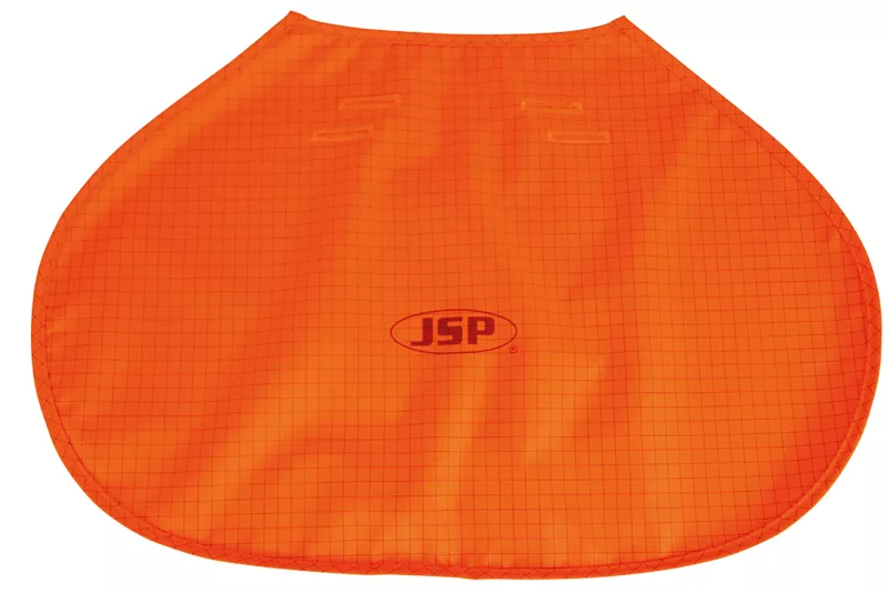 Hi Visibility Nackenschutz, Orange