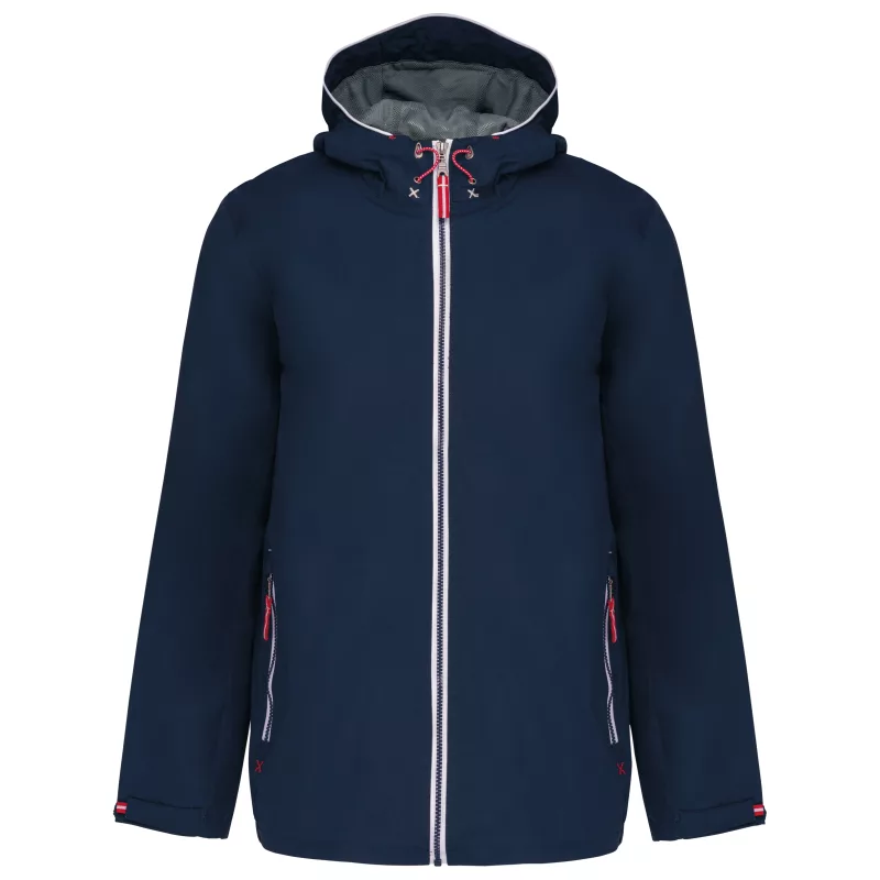 Unisex waterproof jacket, Navy