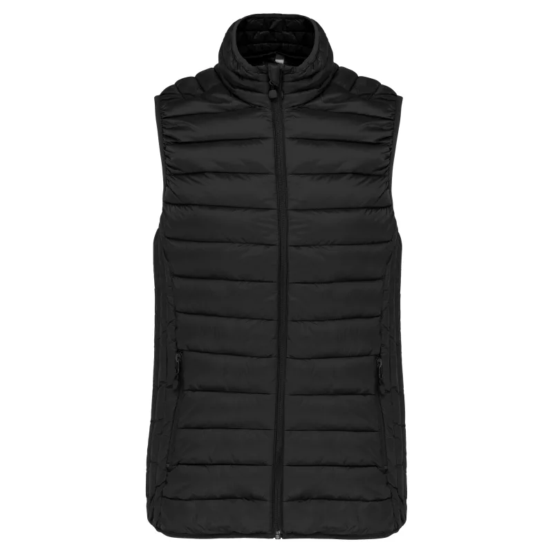 Doudoune légère sans manches femme, Black