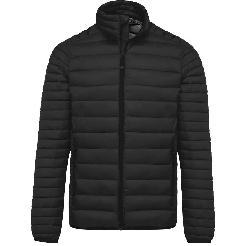 Doudoune légère homme, Black