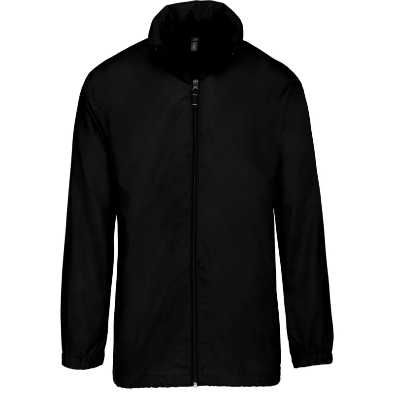 Coupe-vent unisexe, Black